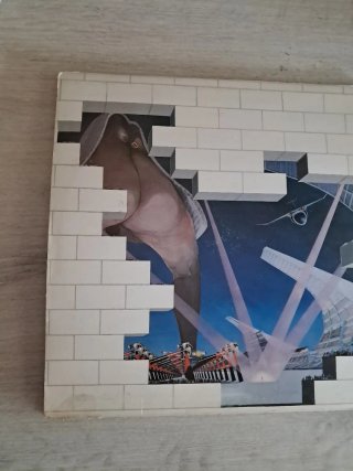 Vinilo Doble Pink Floyd The Wall