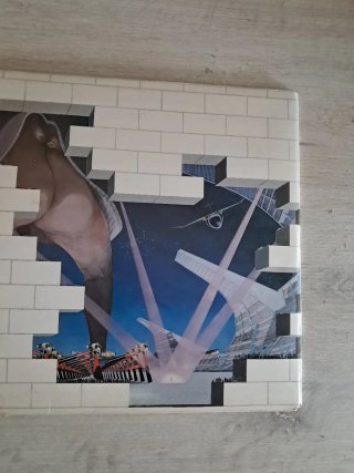 Vinilo Doble Pink Floyd The Wall