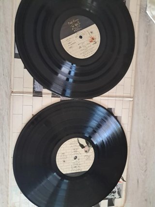 Vinilo Doble Pink Floyd The Wall