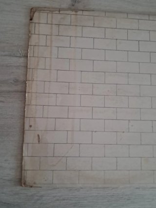 Vinilo Doble Pink Floyd The Wall