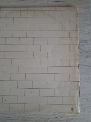 Vinilo Doble Pink Floyd The Wall