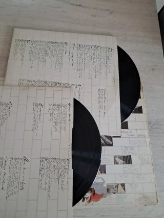 Vinilo Doble Pink Floyd The Wall