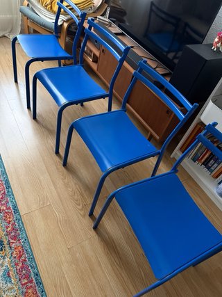 Sillas Ikea