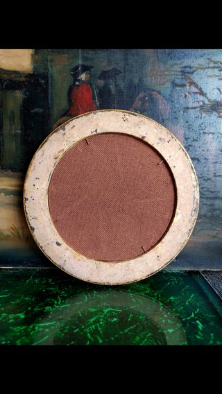 RAMON OLEO CUADRO ANTIQUE № 167