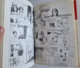 PsychoLand Rei Yumeno Planeta 1995 Novela Gráfica