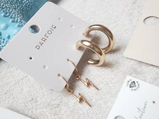Lote de pendientes Parfois y Sfera NUEVOS