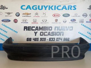 Opel astra F paragolpes trasero ref: 90380387