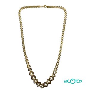 Gargantilla Oro 18k