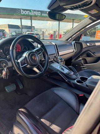 Porsche Cayenne 2017