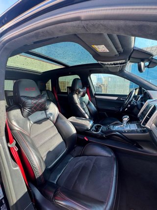 Porsche Cayenne 2017