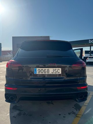 Porsche Cayenne 2017