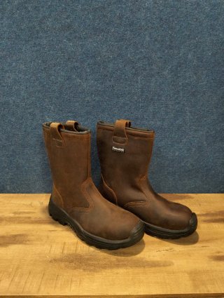 Botas de Seguridad U-Power Nordic Plus S3 Talla 42