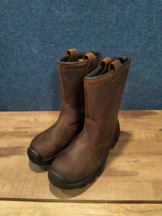 Botas de Seguridad U-Power Nordic Plus S3 Talla 42