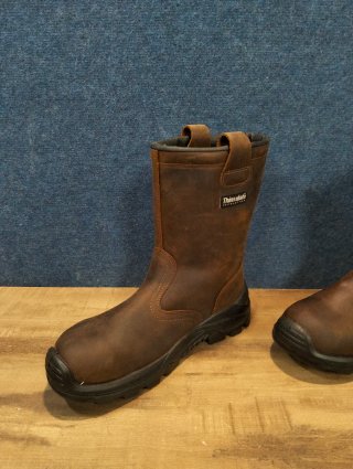 Botas de Seguridad U-Power Nordic Plus S3 Talla 42