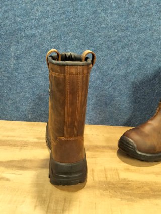 Botas de Seguridad U-Power Nordic Plus S3 Talla 42