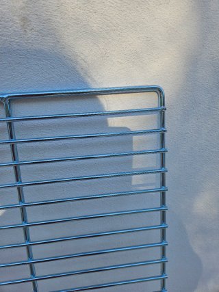 Rejilla para Barbacoa Prefabricada