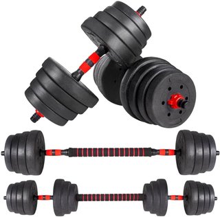 Conjunto de pesas 40kg