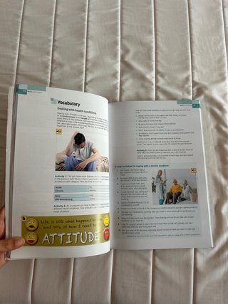 English for Social and Health Carers