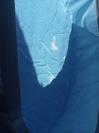 Piscina Intex XTR Azul