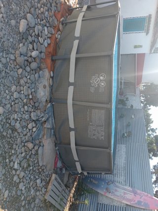 Piscina Intex XTR Azul