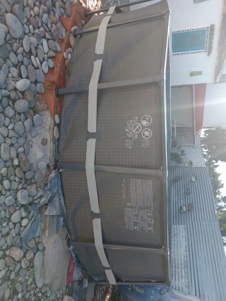 Piscina Intex XTR Azul