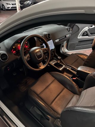 Audi A3 2008