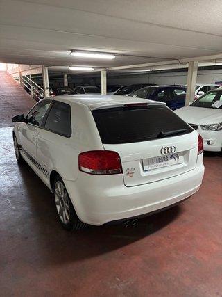Audi A3 2008