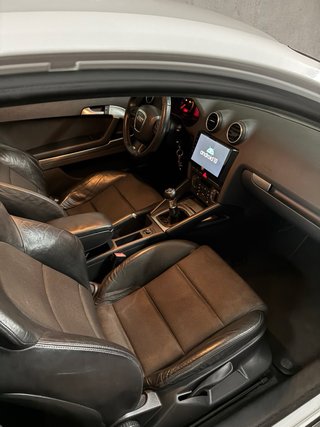 Audi A3 2008