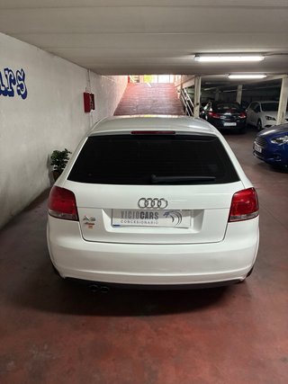 Audi A3 2008