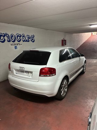 Audi A3 2008