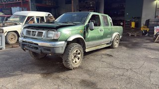 DESPIECE NISSAN D22 TD25 YD25 2.5 DCI PICK UP
