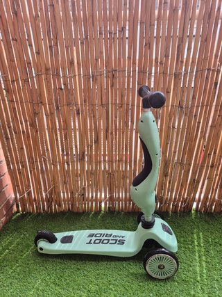 Patinete Scoot and Ride 3 ruedas