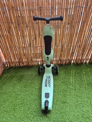 Patinete Scoot and Ride 3 ruedas