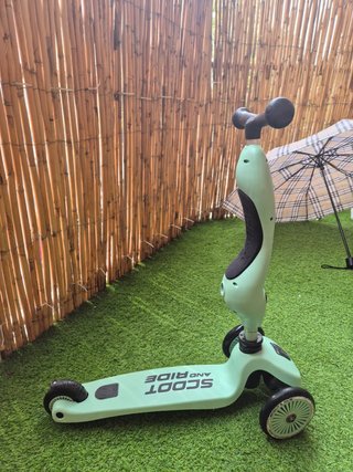 Patinete Scoot and Ride 3 ruedas