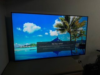 Televisor Negro