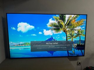 Televisor Negro