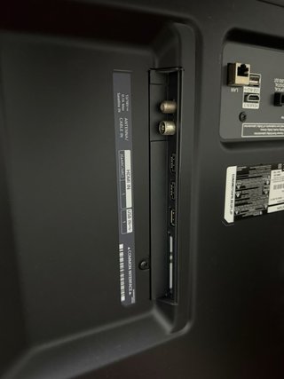 Televisor Negro