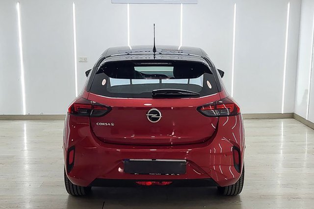 Opel Corsa 50kWh GS