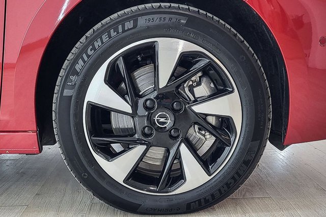 Opel Corsa 50kWh GS