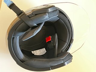 Casco Moto Jieka T M Negro