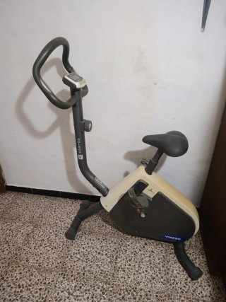 Bicicleta Estática DOMYOS VM230 (2 unidades)