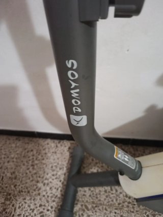 Bicicleta Estática DOMYOS VM230 (2 unidades)