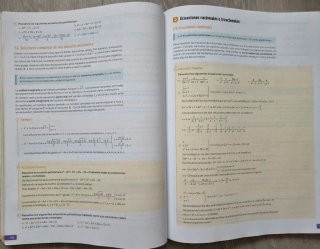 Matemáticas I 1 bachillerato Revuela
