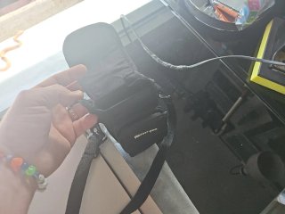 Funda para camara ROWI Fan