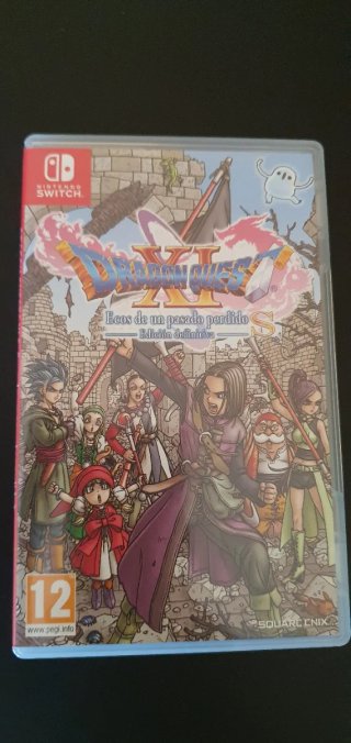 Dragon Quest XI S Nintendo Switch