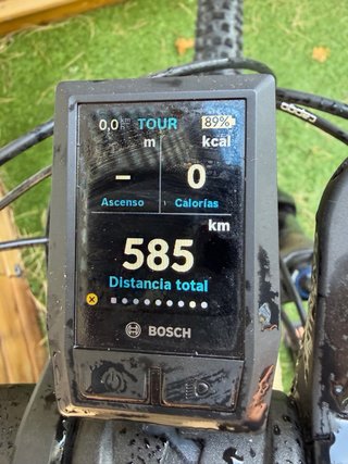 Bici CUBE STEREO HYBRID 140 RACE 625 XS