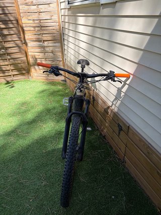 Bici CUBE STEREO HYBRID 140 RACE 625 XS