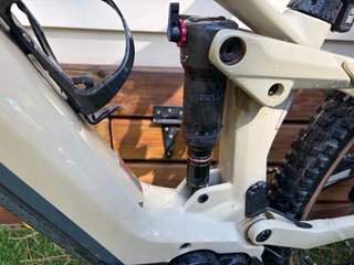 Bici CUBE STEREO HYBRID 140 RACE 625 XS