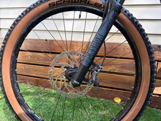 Bici CUBE STEREO HYBRID 140 RACE 625 XS