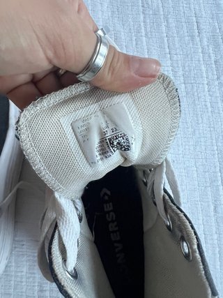 Converse chuck taylor all star plataforma